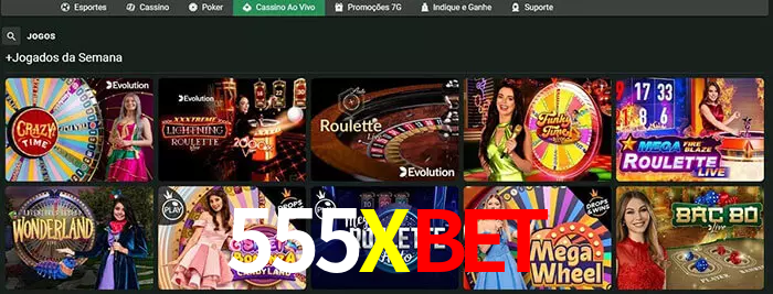 555XBET bet