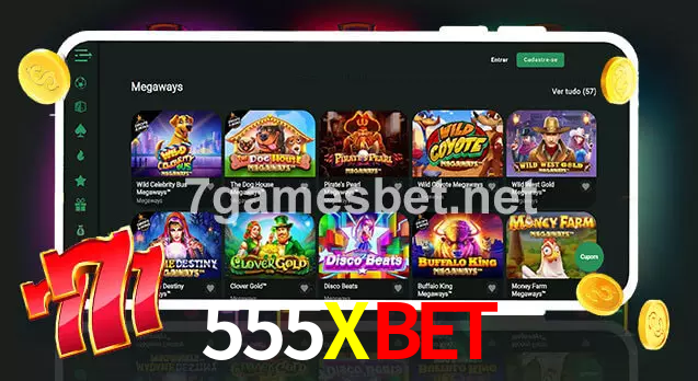 555XBET aplicativo