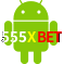 Aplicativo 555XBET para Android