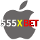 Aplicativo 555XBET para iOS