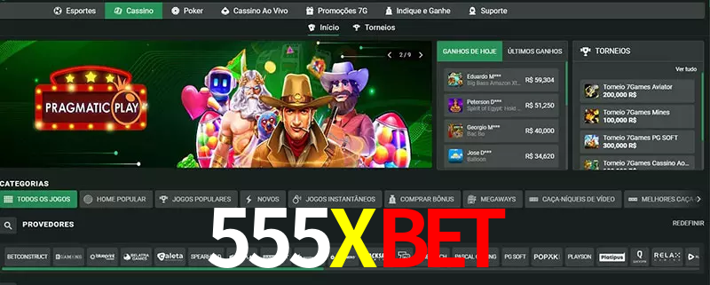 cassino 555XBET