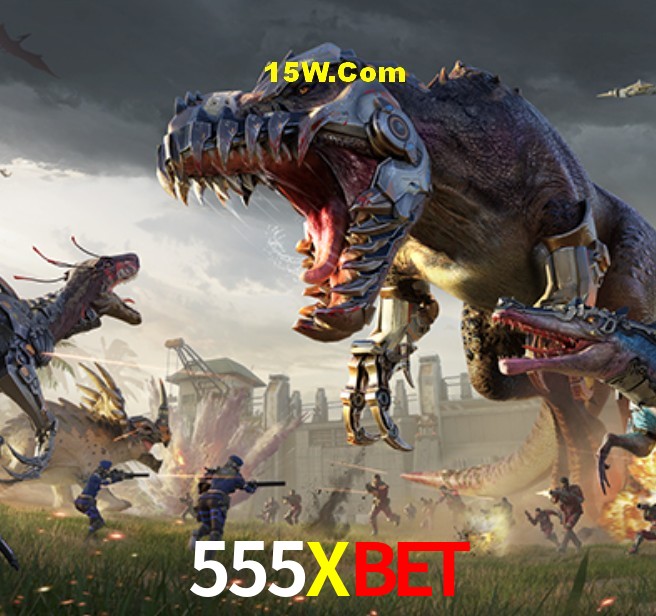 Jogos de Slot 555XBET