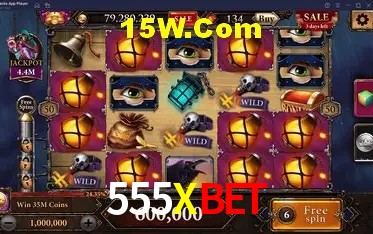 Promoções Sazonais 555XBET