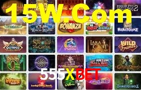 Exclusive Games 555XBET