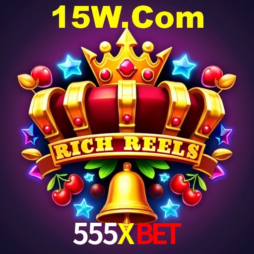 Interface do App 555XBET