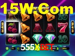 555XBET App Interface